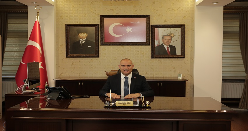 Mustafa KOÇ