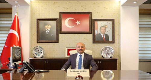 Dr. Osman VAROL